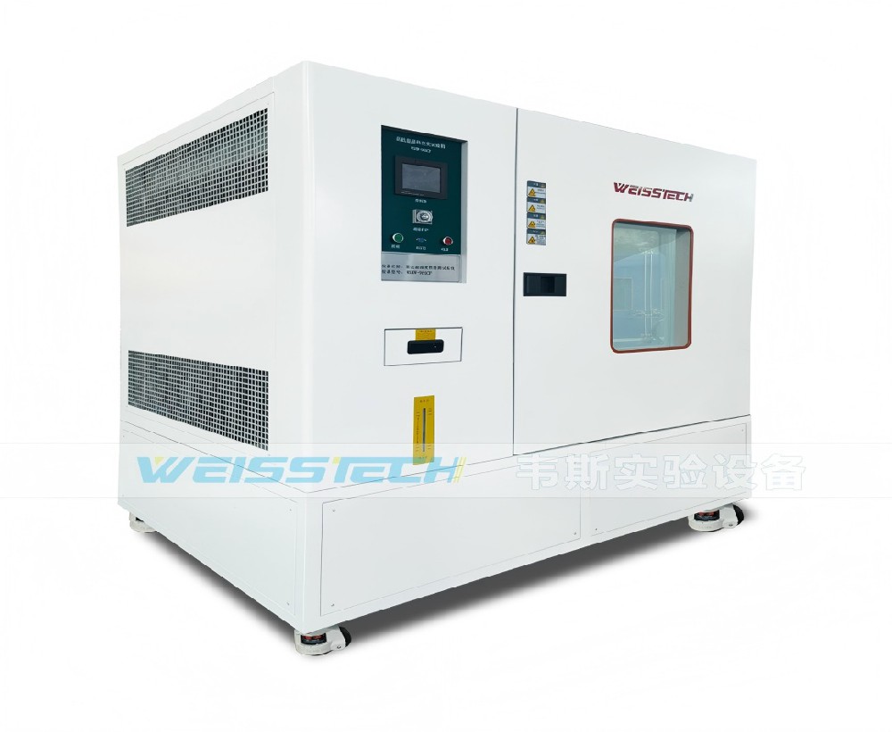雷達(dá)測試高低溫濕熱交變試驗(yàn)箱