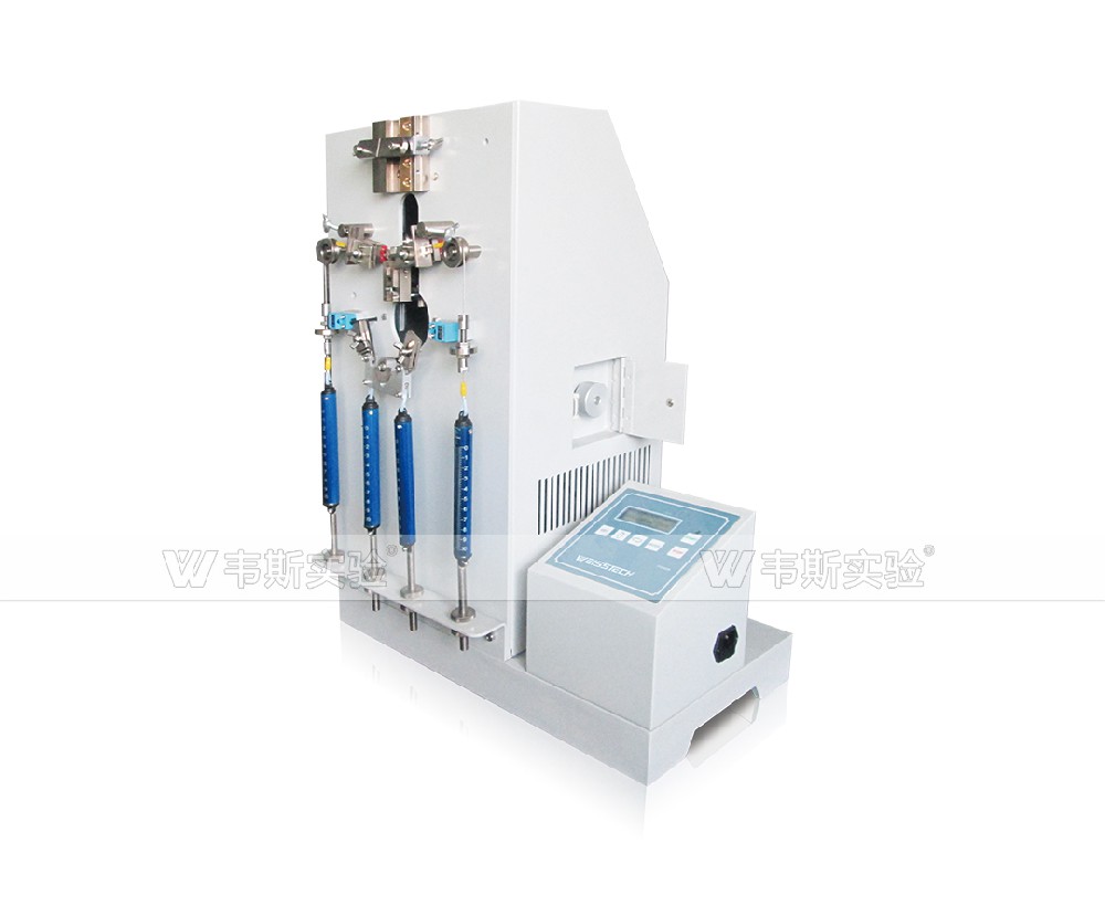 拉鏈往復疲勞試驗機