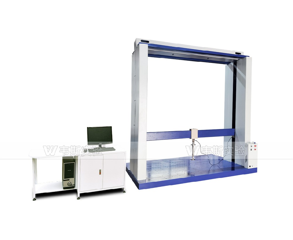 大型四柱萬能材料試驗機