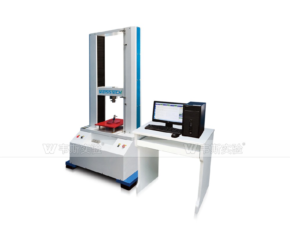雙柱拉力試驗機