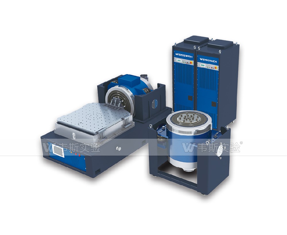 高頻振動(dòng)試驗(yàn)臺